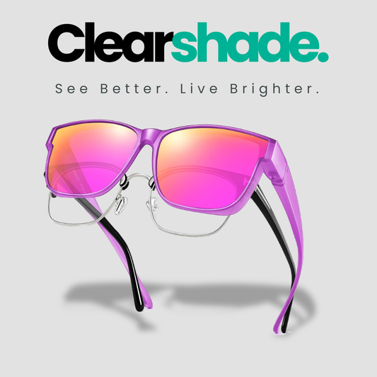 Clearshade ™ Fit-overs for Men/Women