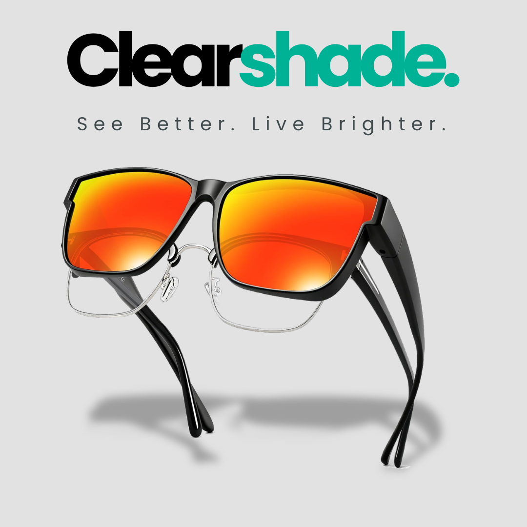 Clearshade ™ Fit-overs for Men/Women