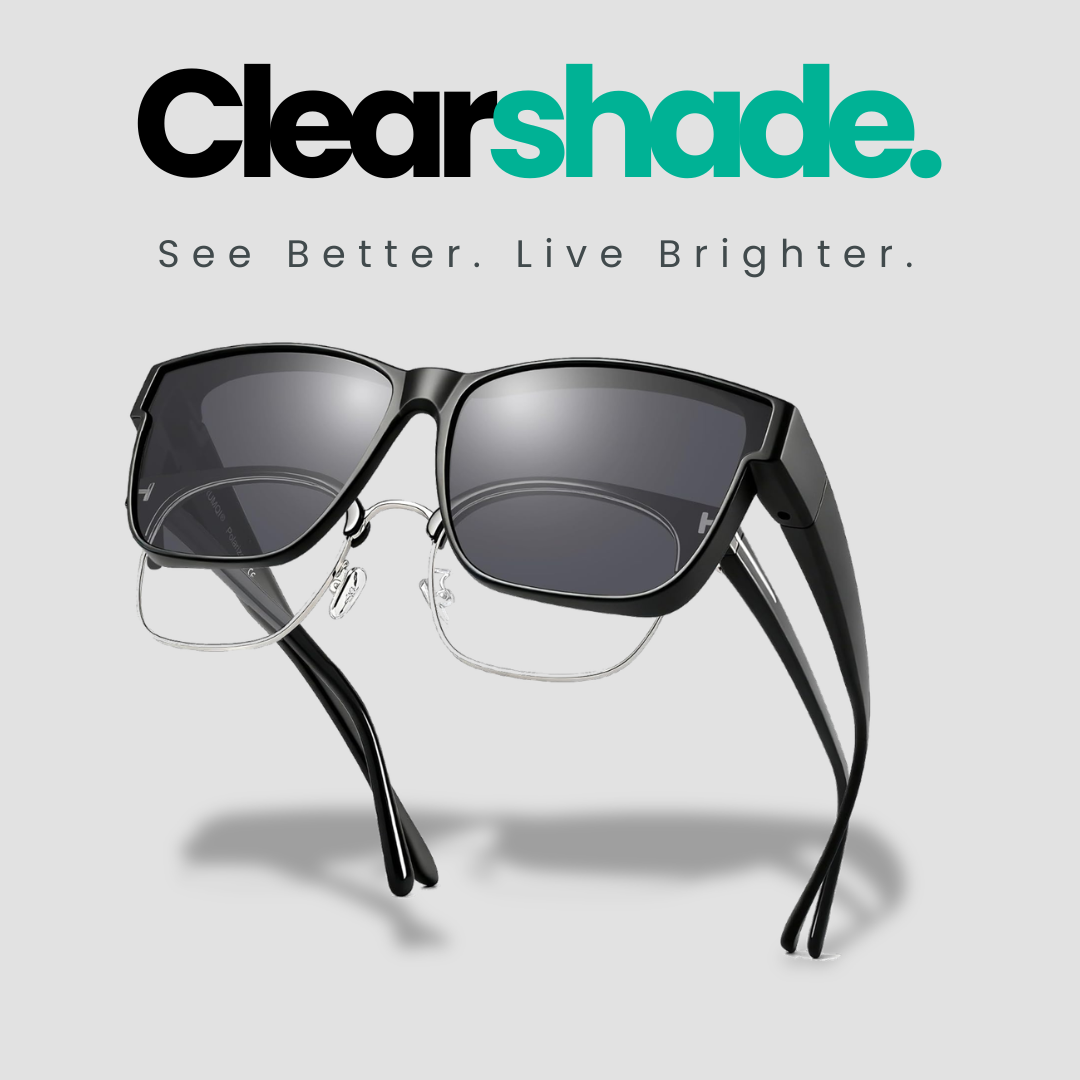 Clearshade ™ Fit-overs for Men/Women