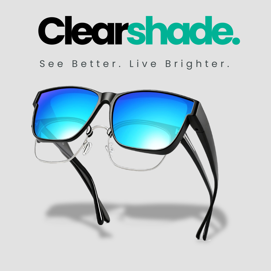 Clearshade ™ Fit-overs for Men/Women