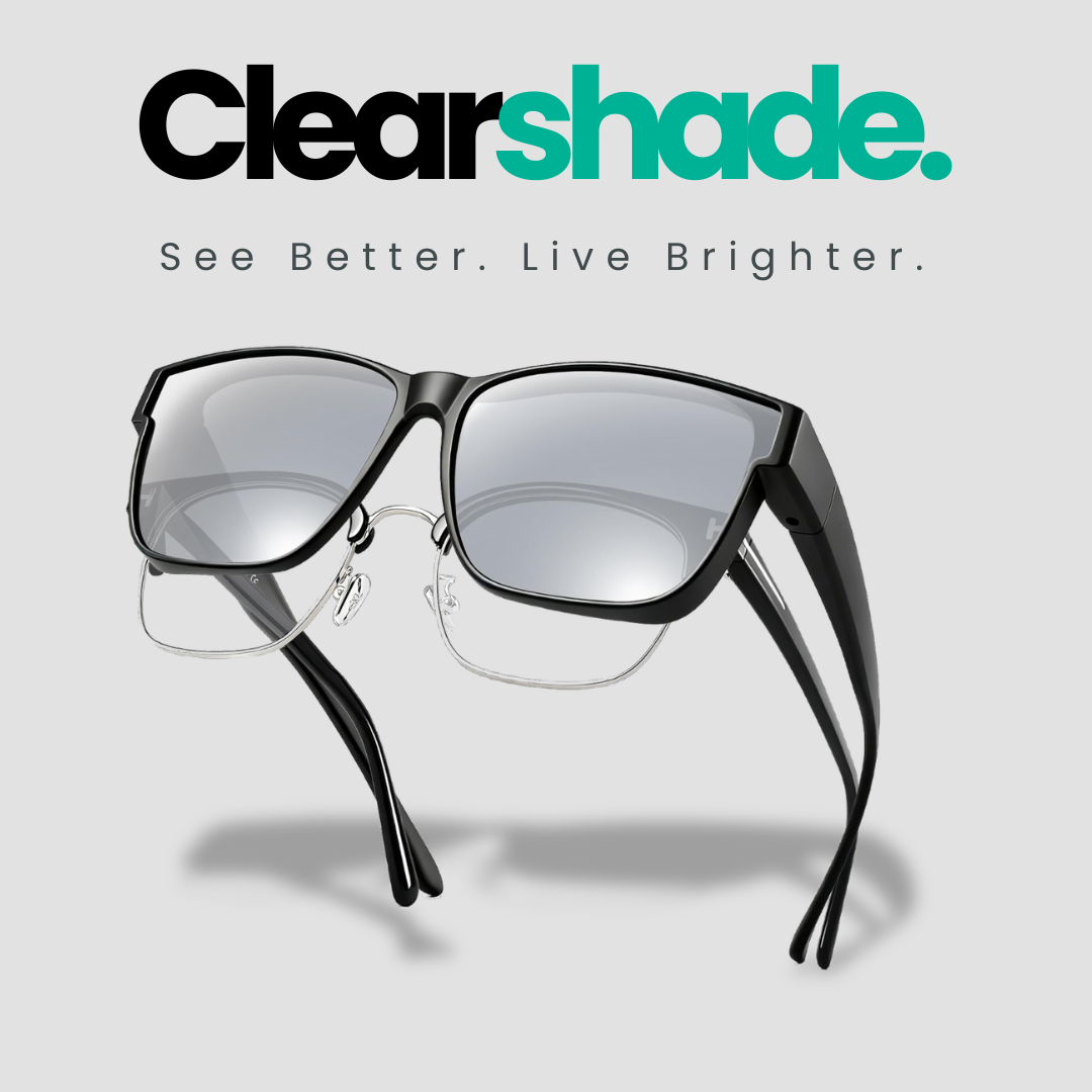 Clearshade ™ Fit-overs for Men/Women