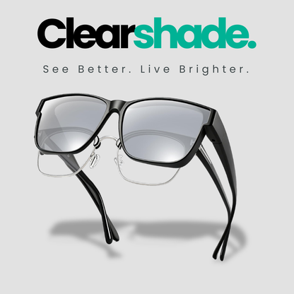 Clearshade ™ Fit-overs for Men/Women