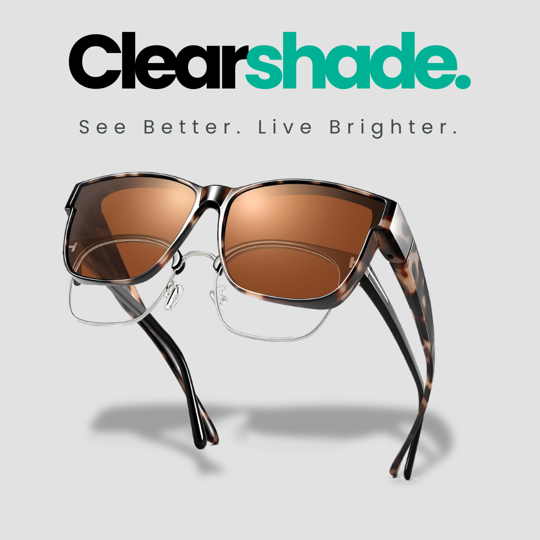 Clearshade ™ Fit-overs for Men/Women