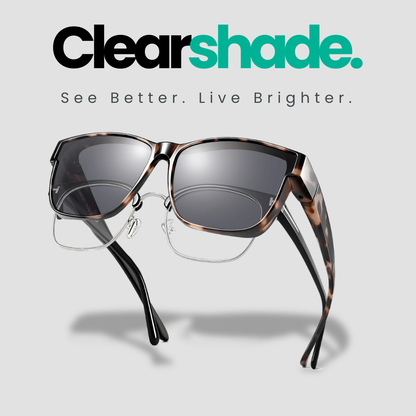 Clearshade ™ Fit-overs for Men/Women