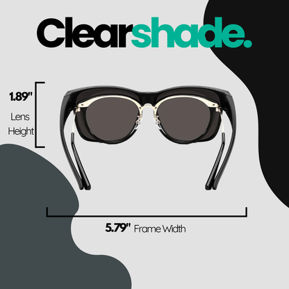 Clearshade ™ Fit-overs for Men/Women