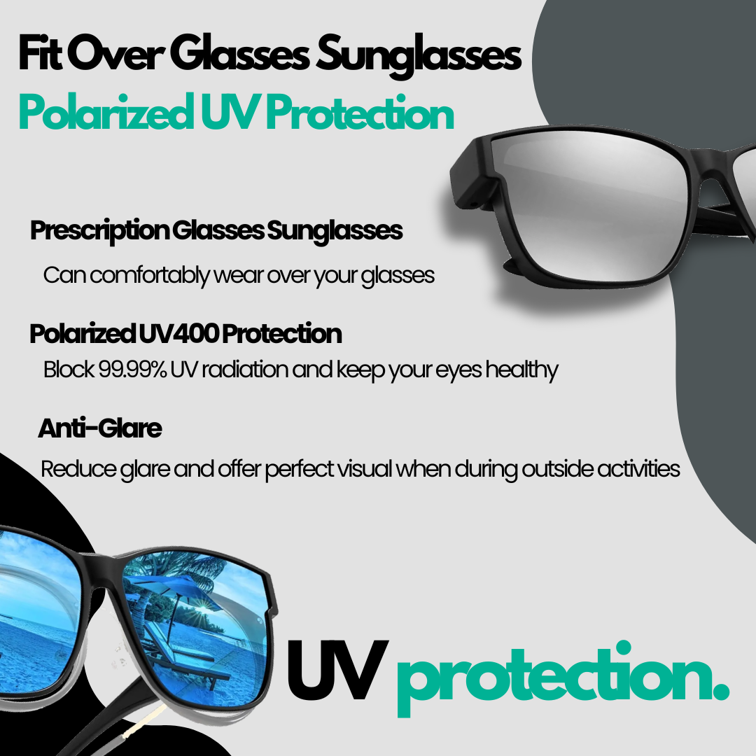 Clearshade ™ Fit-overs for Men/Women